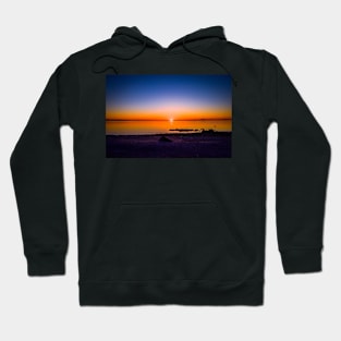 Sunset in the West Hoodie